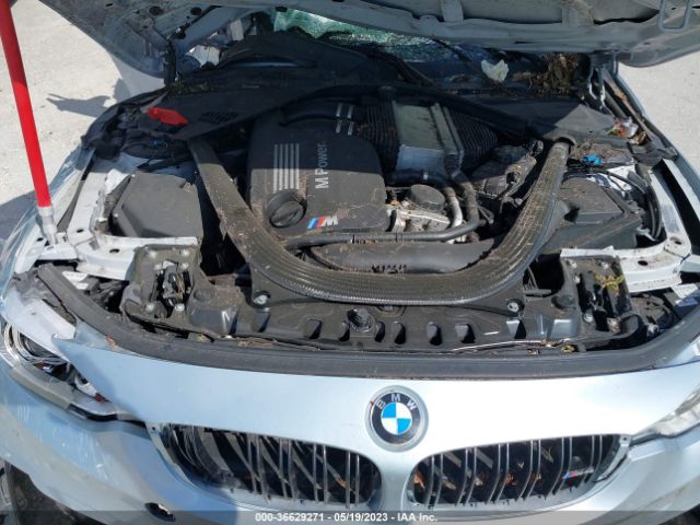 WBS3R9C5XFK335125 BMW M4