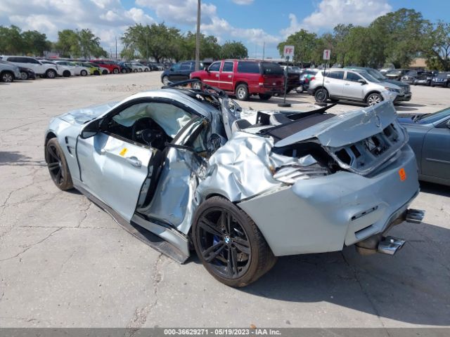 WBS3R9C5XFK335125 BMW M4