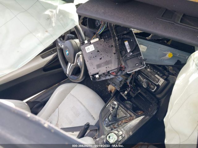 WBS3R9C5XFK335125 BMW M4