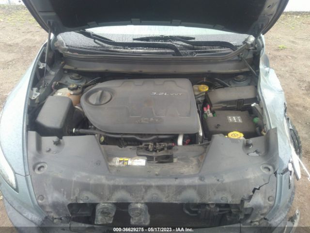 1C4PJMBS6EW256813 Jeep Cherokee Trailhawk
