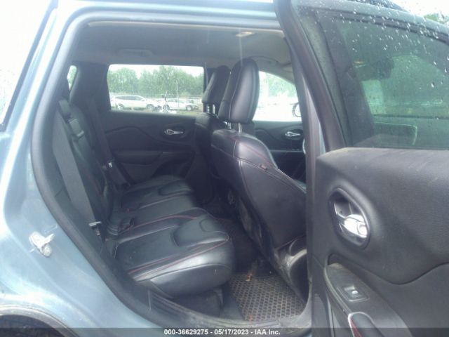 1C4PJMBS6EW256813 Jeep Cherokee Trailhawk