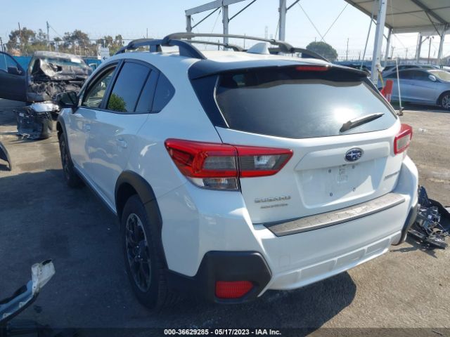 JF2GTAEC5MH668397 Subaru Crosstrek Premium