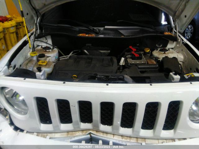 1C4NJRBB3GD618163 Jeep Patriot Sport