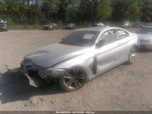 WBA3N9C52EK245627 BMW 4 Series 428i Xdrive