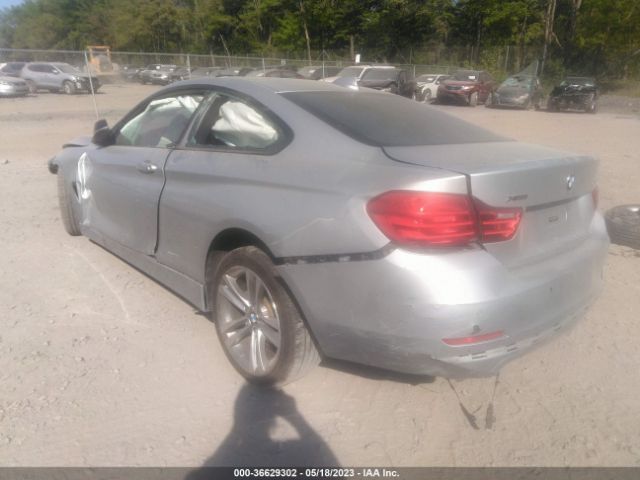 WBA3N9C52EK245627 BMW 4 Series 428i Xdrive