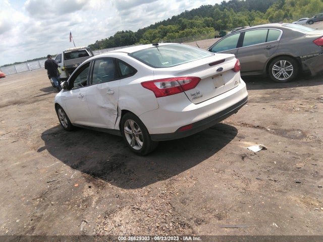 2014 FORD FOCUS SE VIN: 1FADP3F20EL368164