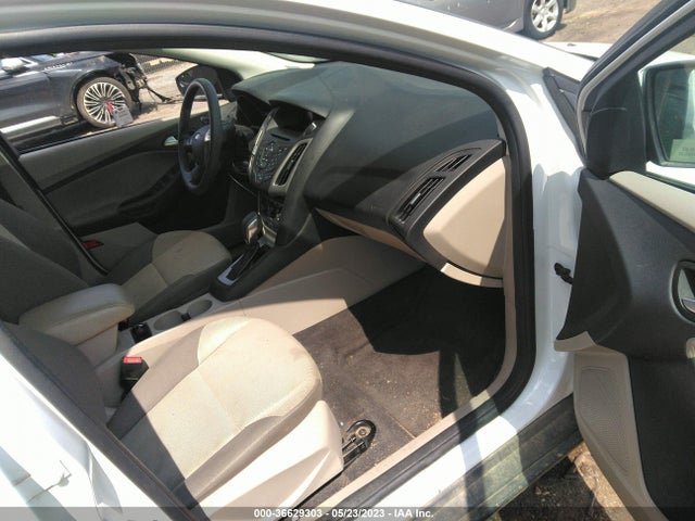 2014 FORD FOCUS SE VIN: 1FADP3F20EL368164