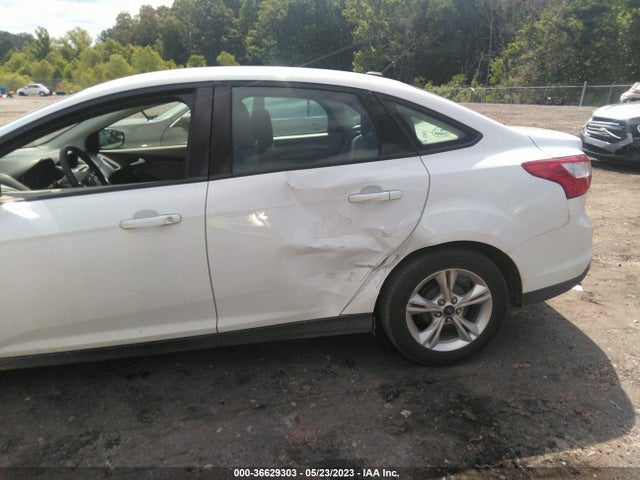 2014 FORD FOCUS SE VIN: 1FADP3F20EL368164