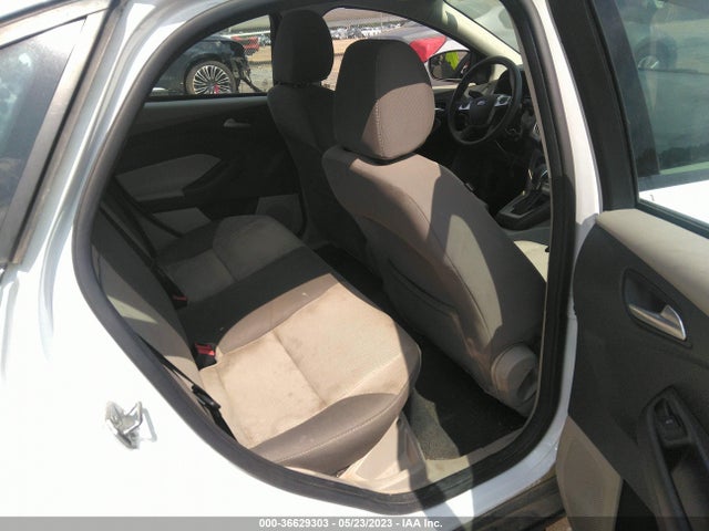 2014 FORD FOCUS SE VIN: 1FADP3F20EL368164