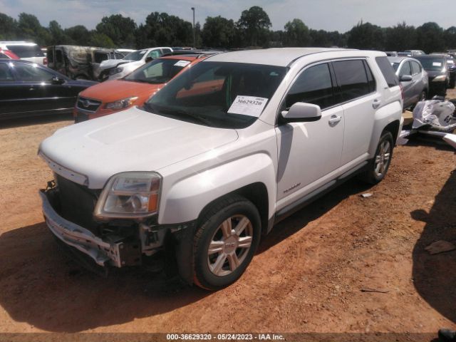 2GKFLSEKXG6108784 GMC Terrain Sle