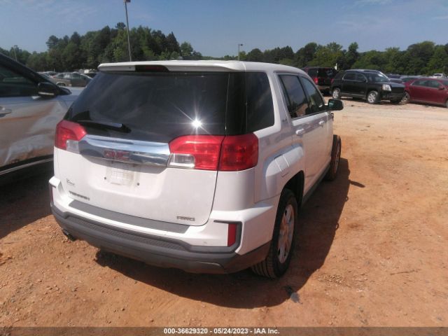 2GKFLSEKXG6108784 GMC Terrain Sle
