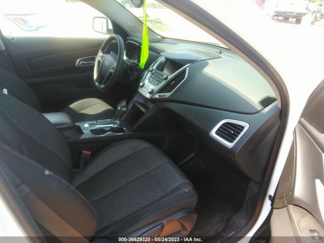2GKFLSEKXG6108784 GMC Terrain Sle