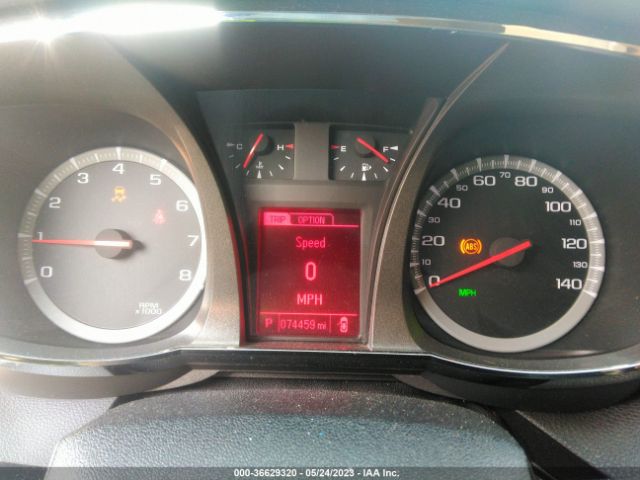 2GKFLSEKXG6108784 GMC Terrain Sle