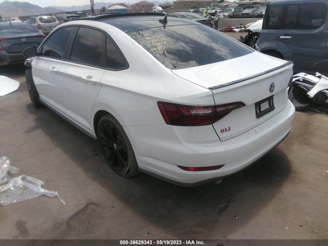 3VW6T7BU9MM009435 Volkswagen Jetta Gli S/autobahn