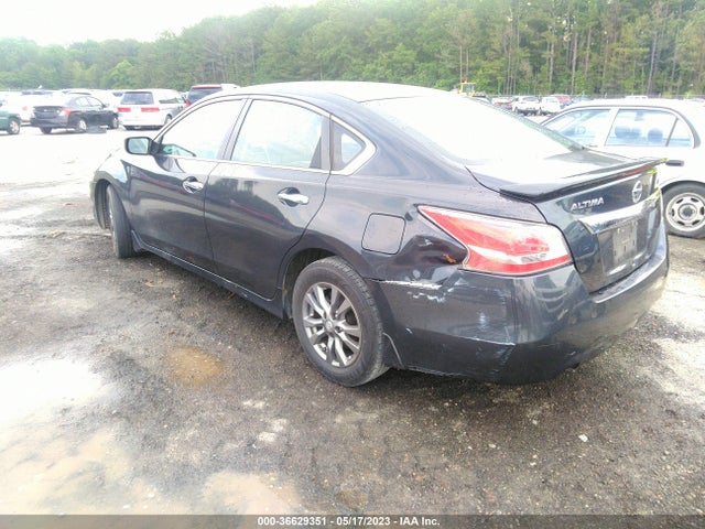 2015 NISSAN ALTIMA 2.5 S VIN: 1N4AL3AP7FC215378