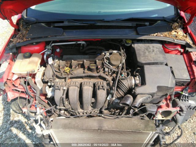 1FADP3K29EL323567 Ford FOCUS SE