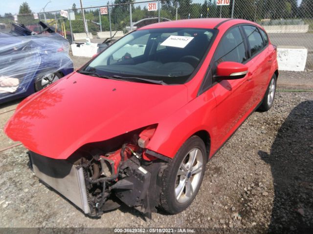 1FADP3K29EL323567 Ford FOCUS SE