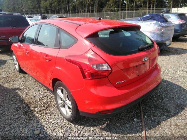 1FADP3K29EL323567 Ford FOCUS SE
