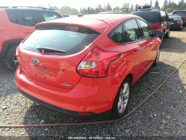 1FADP3K29EL323567 Ford FOCUS SE