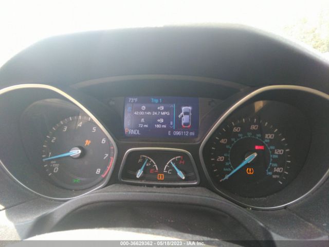 1FADP3K29EL323567 Ford FOCUS SE