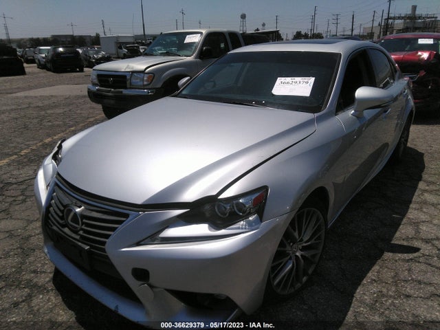 JTHBF1D23F5066674 Lexus IS 250
