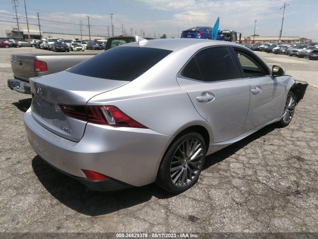JTHBF1D23F5066674 Lexus IS 250