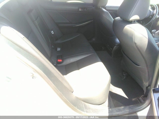 JTHBF1D23F5066674 Lexus IS 250