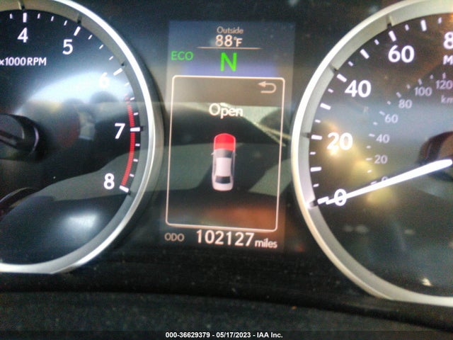 JTHBF1D23F5066674 Lexus IS 250