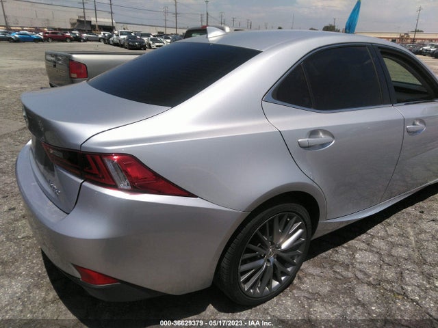 JTHBF1D23F5066674 Lexus IS 250