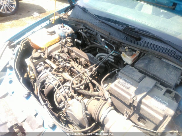 2007 FORD FOCUS S/SE/SES VIN: 1FAHP34N47W299088