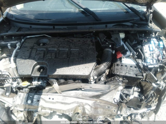 2015 TOYOTA COROLLA L/LE/S/S PLUS/LE PLUS VIN: 2T1BURHE2FC251697