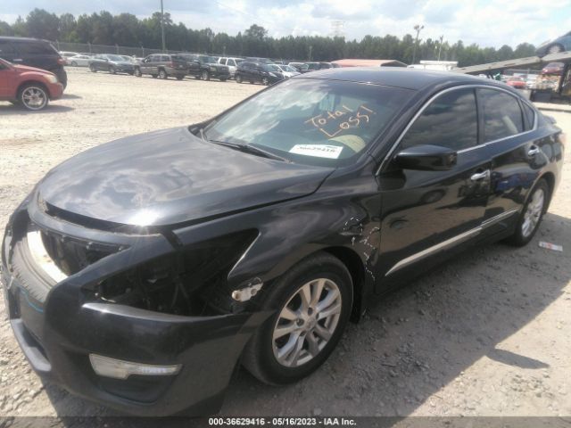 1N4AL3AP8FC108338 Nissan Altima 2.5 S