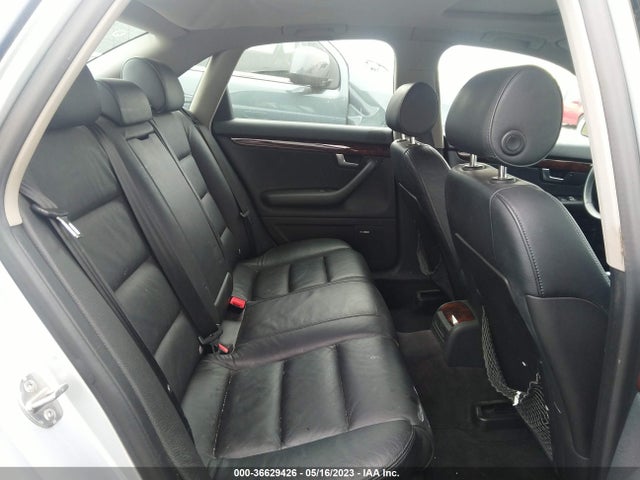 2003 AUDI A4 3.0L VIN: WAULT68E53A349660