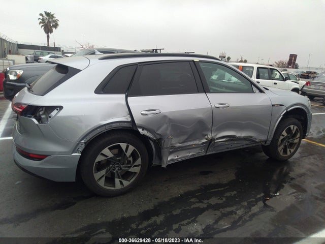 2022 Audi e-tron, VIN: WA1AAAGEXNB019475