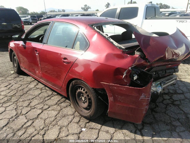 3VW267AJXGM210343 Volkswagen Jetta Sedan 1.4t S