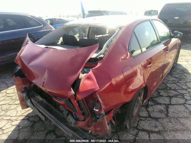 3VW267AJXGM210343 Volkswagen Jetta Sedan 1.4t S