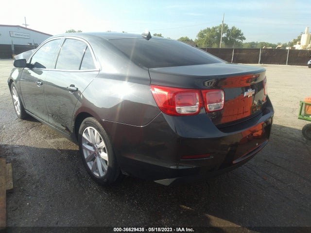 Chevrolet MALIBU LT 2014 1G11E5SL5EF230544 Image 4