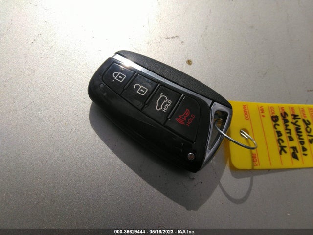 Hyundai Santa Fe Gls 2015 KM8SR4HF7FU091425 Image 3