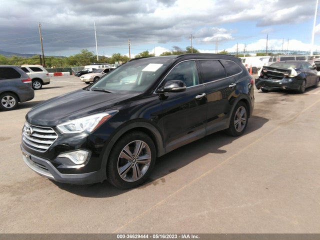 Hyundai Santa Fe Gls 2015 KM8SR4HF7FU091425 Image 2
