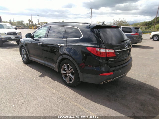 Hyundai Santa Fe Gls 2015 KM8SR4HF7FU091425 Image 4