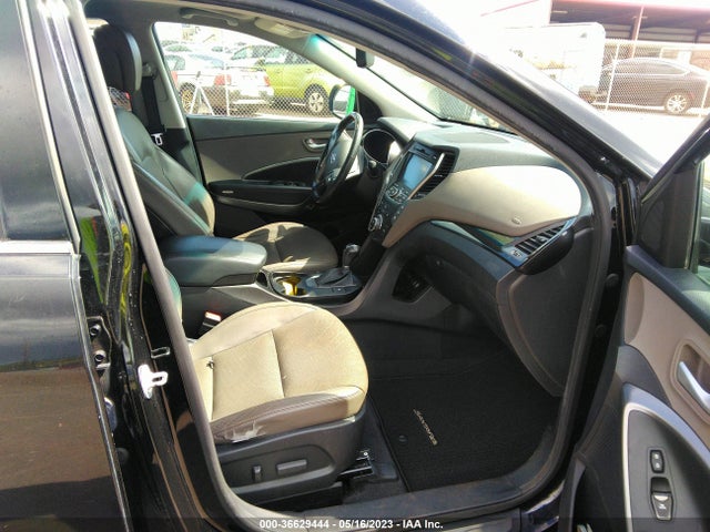 Hyundai Santa Fe Gls 2015 KM8SR4HF7FU091425 Image 6