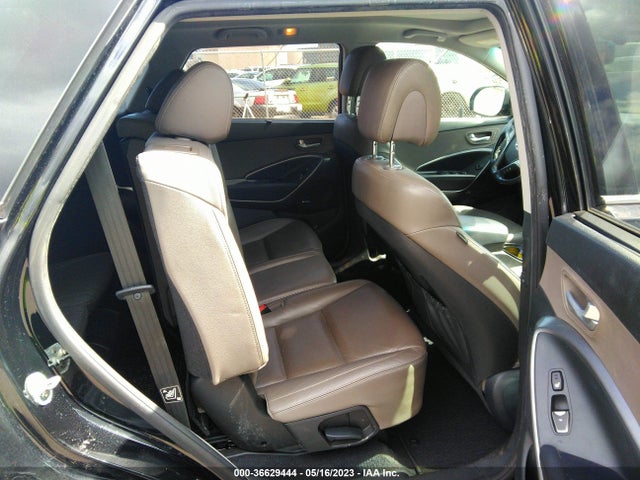 Hyundai Santa Fe Gls 2015 KM8SR4HF7FU091425 Image 9