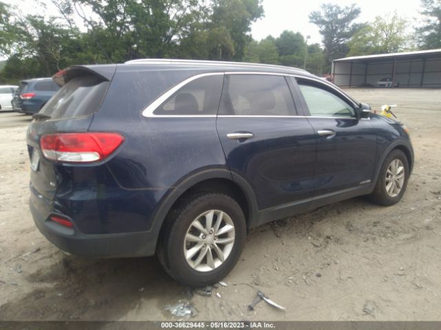 5XYPGDA57GG159811 KIA SORENTO LX
