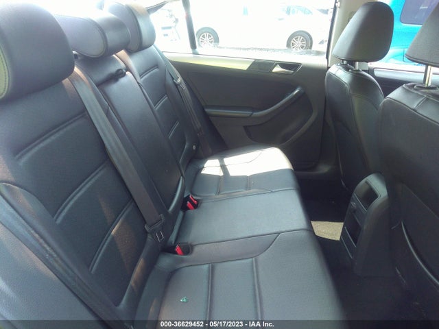 2017 VOLKSWAGEN JETTA 1.4T SE VIN: 3VWDB7AJ4HM382762