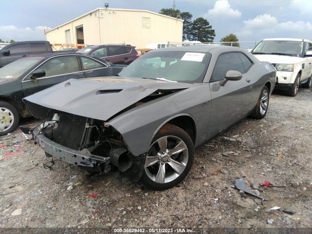 Dodge Challenger Sxt 2019 2C3CDZAG8KH668908 Image 2