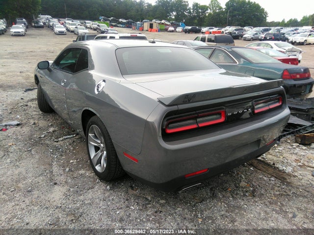 Dodge Challenger Sxt 2019 2C3CDZAG8KH668908 Image 3