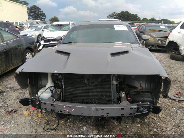 Dodge Challenger Sxt 2019 2C3CDZAG8KH668908 Image 6