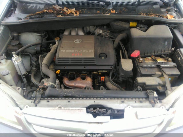 2003 TOYOTA SIENNA LE/XLE VIN: 4T3ZF13C73U511657