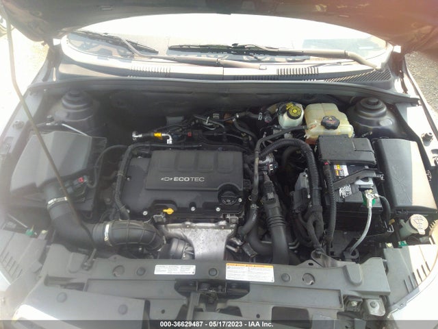 Chevrolet CRUZE LTZ 2014 1G1PG5SB5E7127260 Image 12