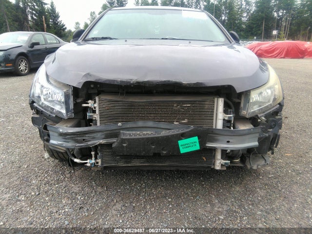 Chevrolet CRUZE LTZ 2014 1G1PG5SB5E7127260 Image 8